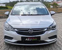 Opel-Astra Sports Tourer detalhes 2
