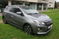 Mitsubishi-Space Star Imagem Principal