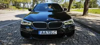 BMW-520 Imagem Principal