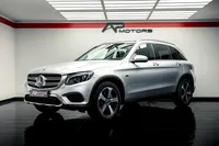 Mercedes-Benz-GLC 350 Imagem Principal