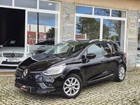 Renault-Clio Sport Tourer Imagem Principal