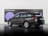 Skoda-Octavia Break detalhes 2