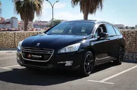 Peugeot-508 SW Imagem Principal