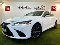 Lexus-ES 300h Imagem Principal