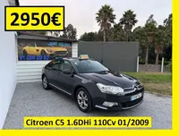Citroën-C5 Imagem Principal