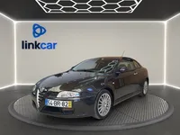 Alfa Romeo-GT detalhes 2