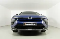Citroën-C5 X detalhes 2