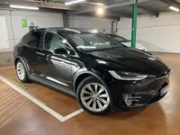 Tesla-Model X Imagem Principal