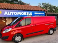 Ford-Transit Custom Imagem Principal