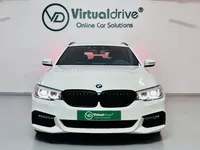 BMW-520 detalhes 1
