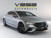 Mercedes-Benz-EQE Imagem Principal