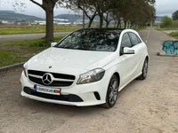 Mercedes-Benz-A 180 detalhes 1