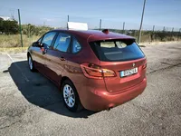BMW-216 Active Tourer detalhes 2