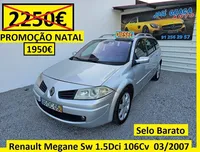 Renault-Megane Break Imagem Principal