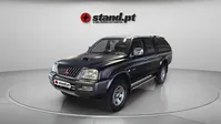 Mitsubishi-L200 Imagem Principal