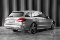 Mercedes-Benz-C 200 detalhes 2