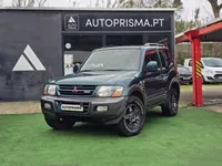 Mitsubishi-Pajero Imagem Principal