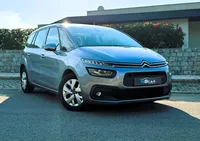 Citroën-C4 Spacetourer Imagem Principal