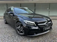 Mercedes-Benz-C 200 detalhes 2