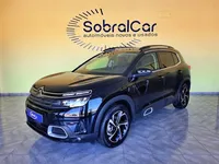 Citroën-C5 Aircross Imagem Principal