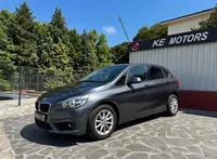 BMW-216 Active Tourer detalhes 1