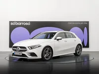Mercedes-Benz-A 180 detalhes 1