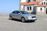 Audi-A4 Imagem Principal