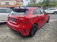 Mercedes-Benz-A 200 detalhes 2