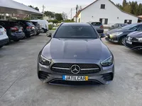 Mercedes-Benz-E 300 Imagem Principal