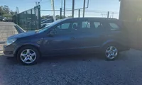 Opel-Astra Caravan detalhes 1