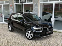 Volvo-XC 40 detalhes 2