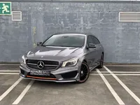 Mercedes-Benz-CLA 220 Imagem Principal