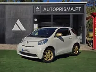 Toyota-iQ Imagem Principal