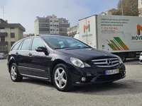 Mercedes-Benz-R 320 Imagem Principal
