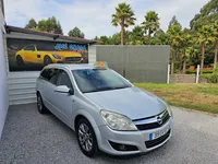 Opel-Astra Caravan detalhes 1