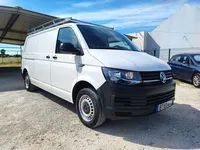 Volkswagen-Transporter detalhes 2