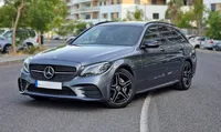 Mercedes-Benz-C 220 Imagem Principal