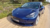 Tesla-Model 3 Imagem Principal