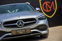 Mercedes-Benz-C 220 detalhes 2