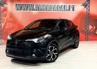 Toyota-C-HR Imagem Principal