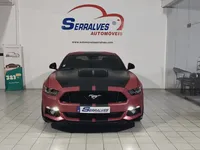 Ford-Mustang detalhes 1