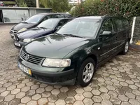 Volkswagen-Passat Variant detalhes 2