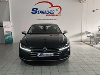 Volkswagen-Arteon detalhes 1