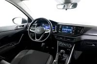 Volkswagen-Taigo detalhes 2
