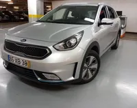 Kia-Niro Imagem Principal