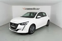 Peugeot-208 Imagem Principal