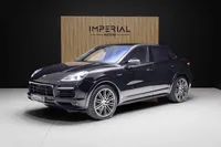 Porsche-Cayenne Coupé Imagem Principal