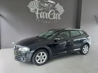 Audi-A3 Sportback Imagem Principal