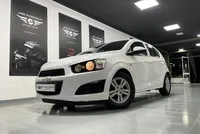 Chevrolet-Aveo Imagem Principal