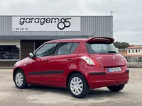 Suzuki-Swift detalhes 2